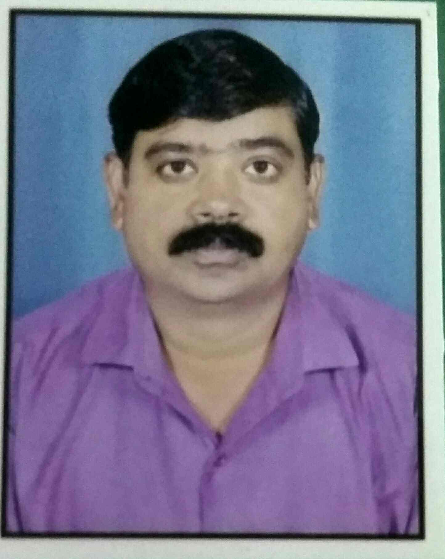 Dr. Sarvesh Kumar Kushwaha